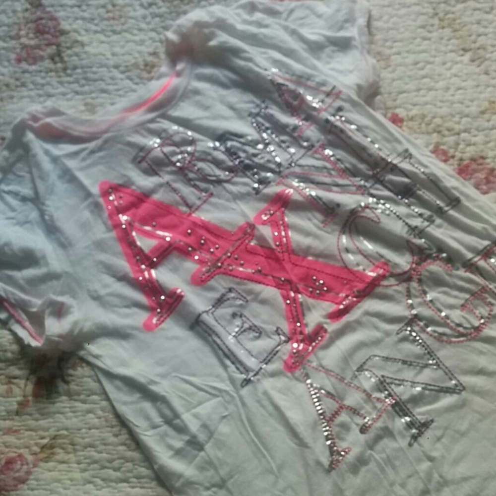 AX Armani Exchange Graphic Tee